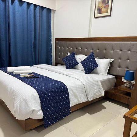 Luna Spaces- Near Mumbai International Airport מראה חיצוני תמונה