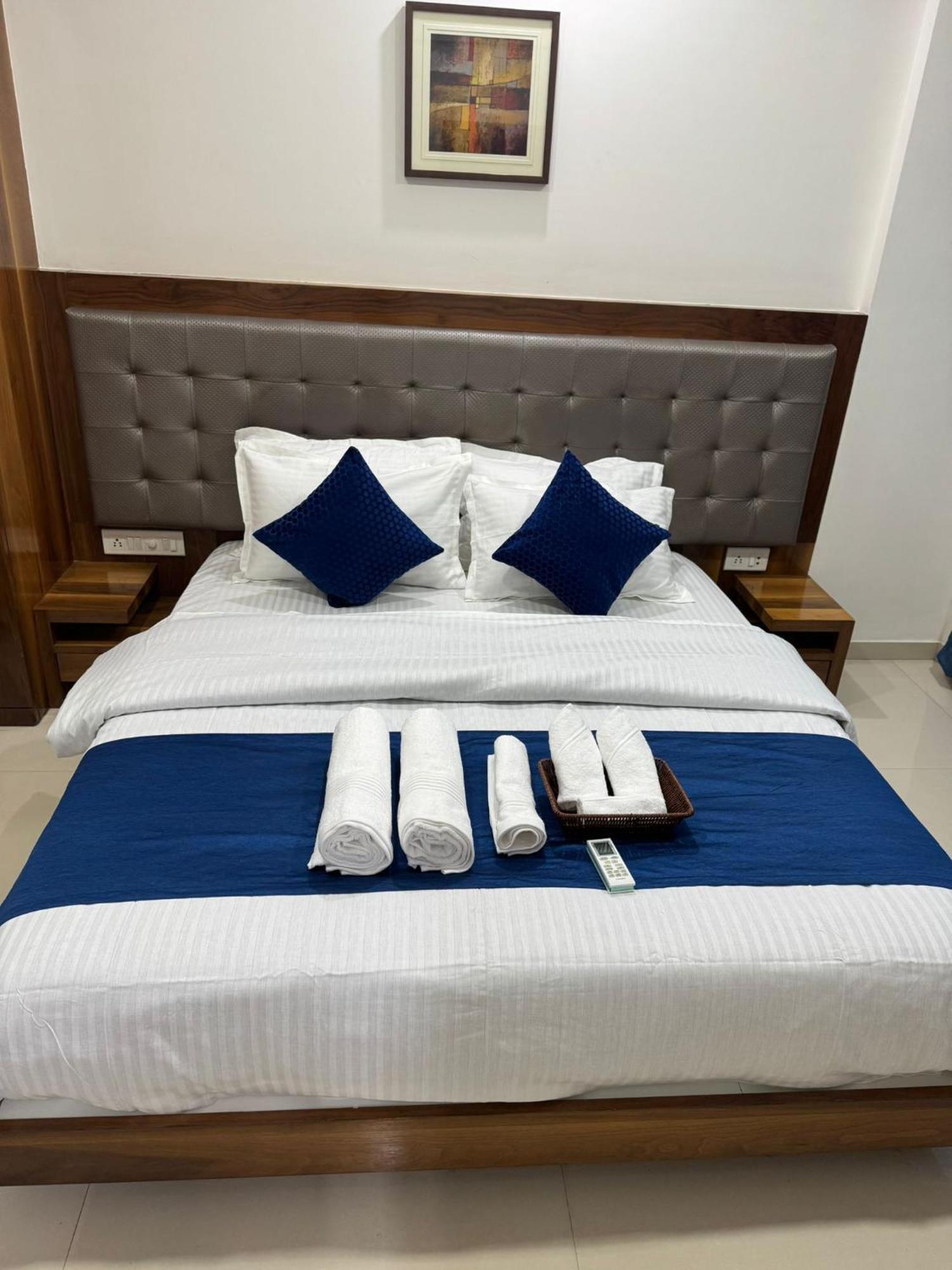 Luna Spaces- Near Mumbai International Airport מראה חיצוני תמונה