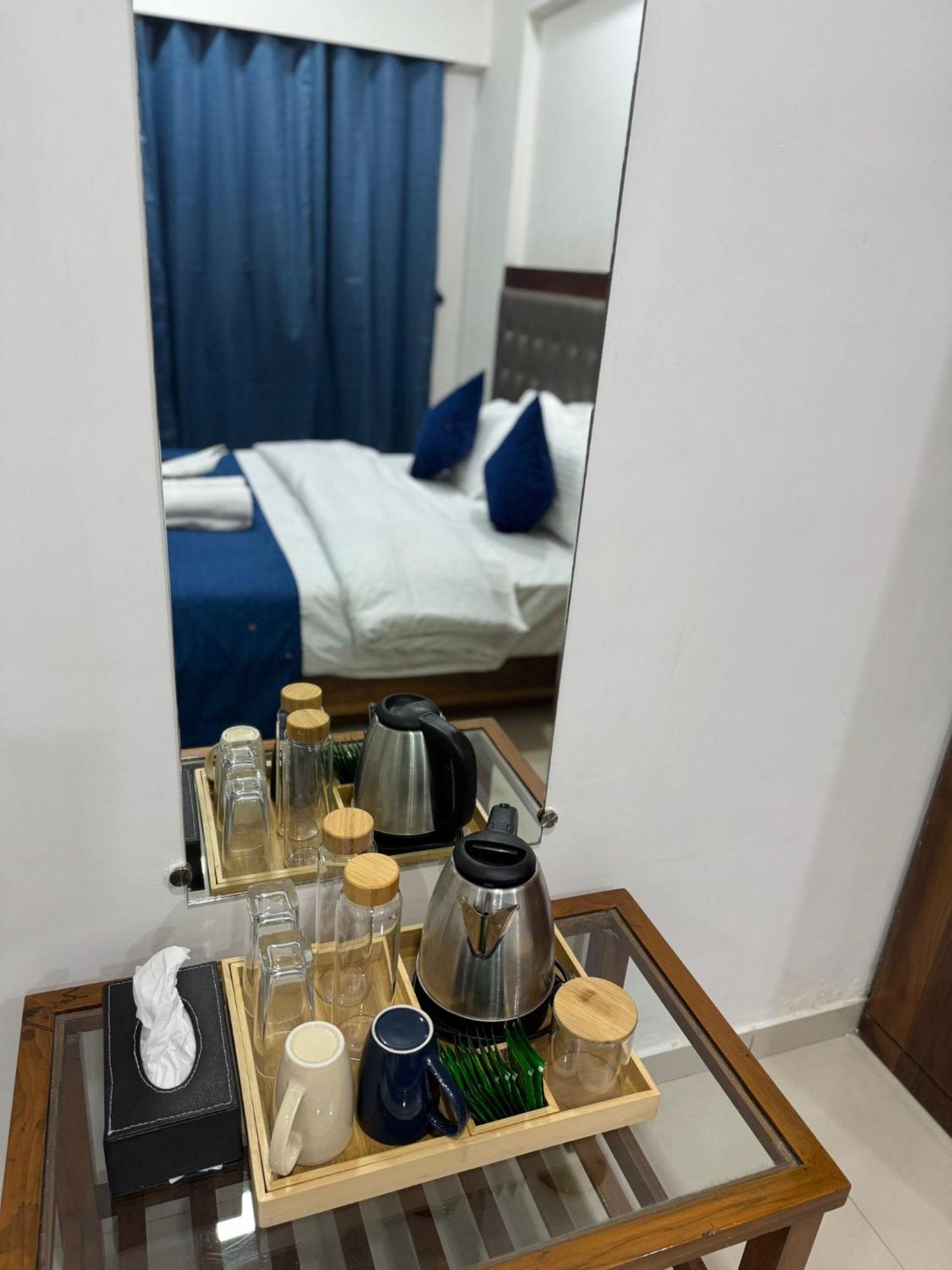 Luna Spaces- Near Mumbai International Airport מראה חיצוני תמונה