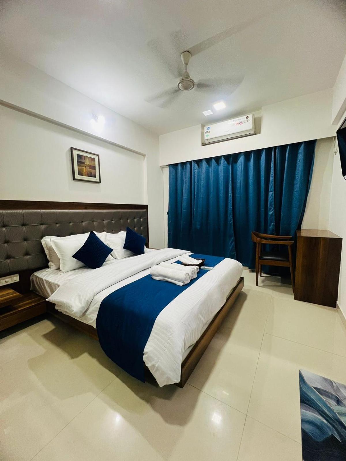 Luna Spaces- Near Mumbai International Airport מראה חיצוני תמונה