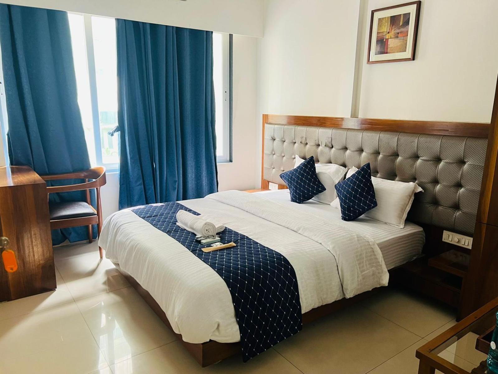 Luna Spaces- Near Mumbai International Airport מראה חיצוני תמונה