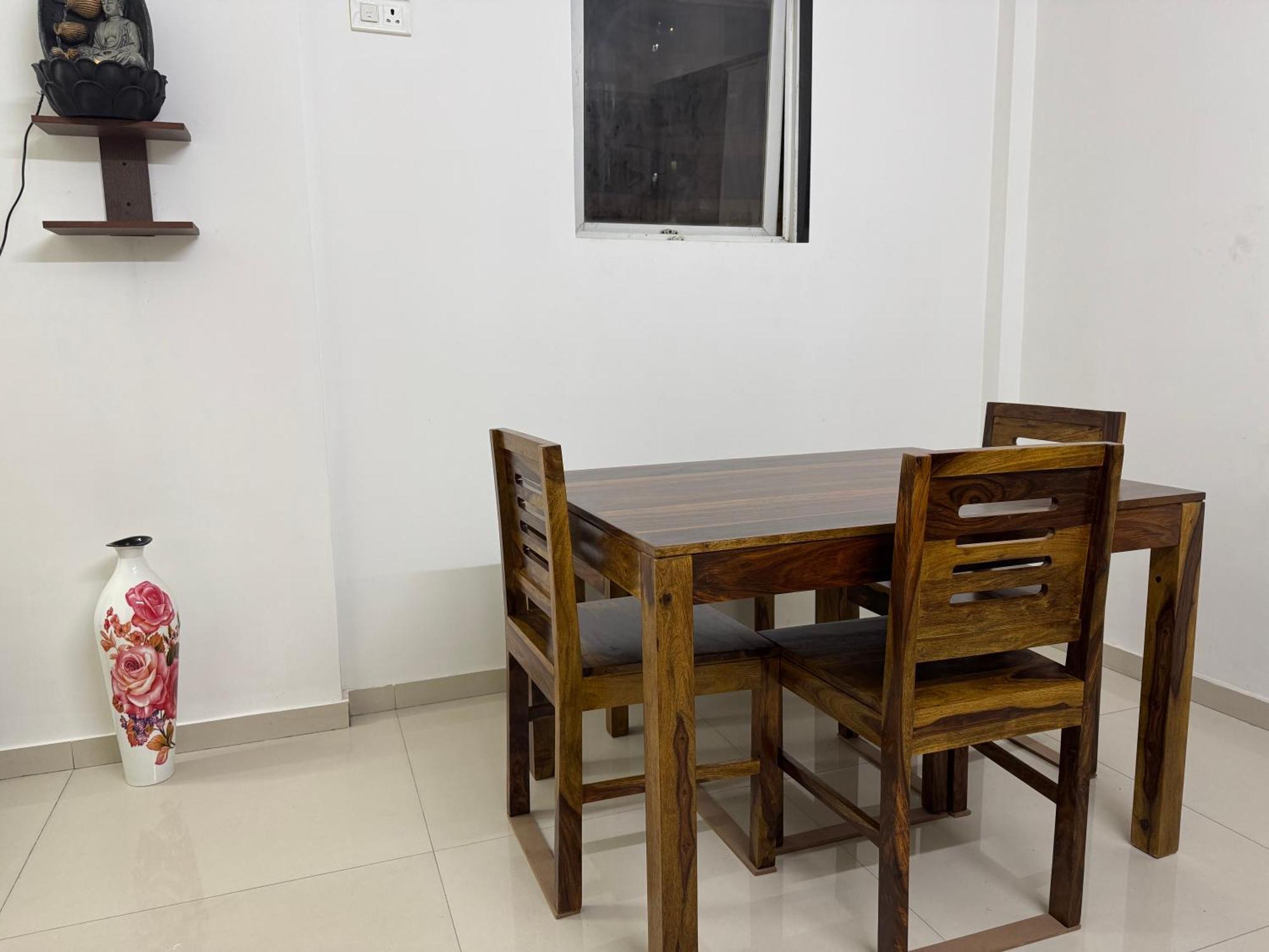 Luna Spaces- Near Mumbai International Airport מראה חיצוני תמונה