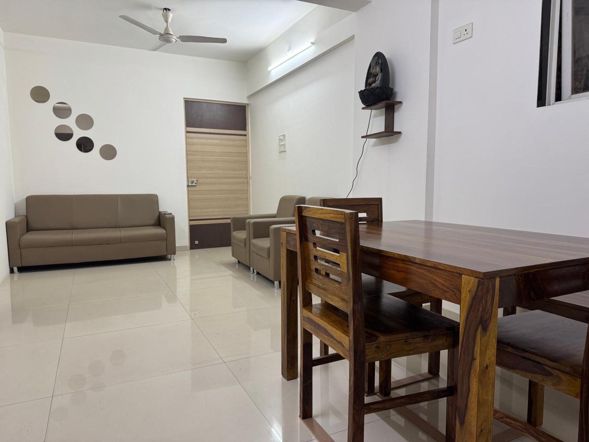 Luna Spaces- Near Mumbai International Airport מראה חיצוני תמונה