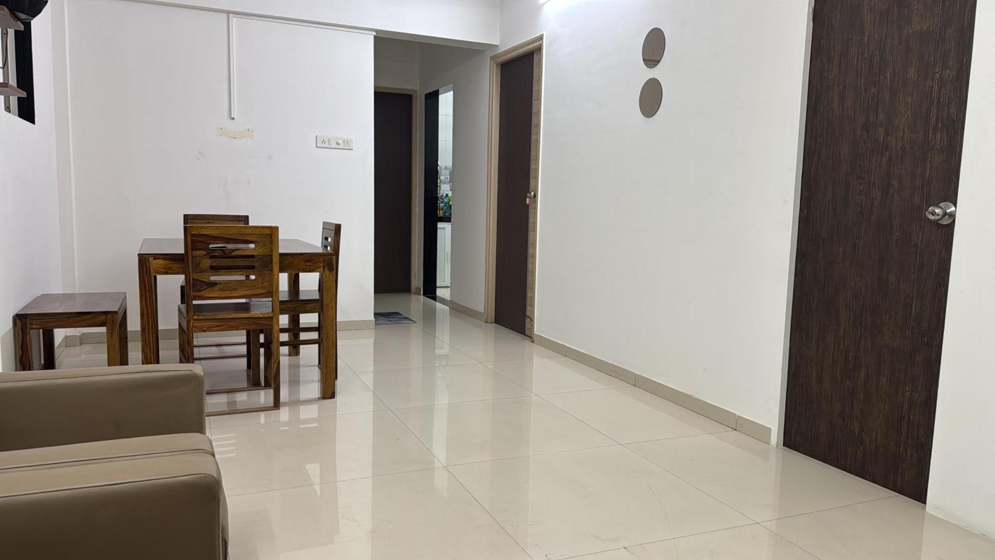 Luna Spaces- Near Mumbai International Airport מראה חיצוני תמונה