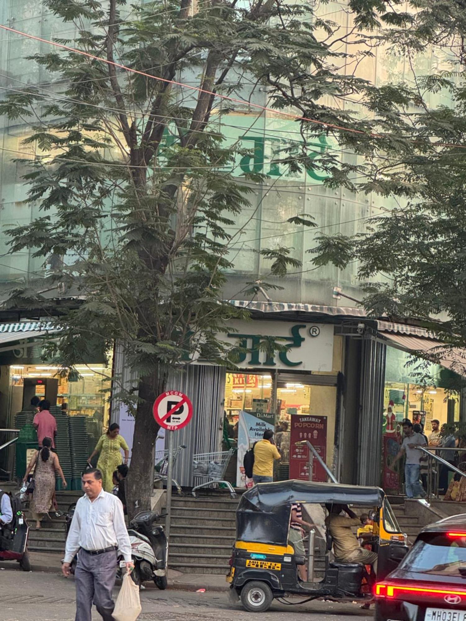 Luna Spaces- Near Mumbai International Airport מראה חיצוני תמונה