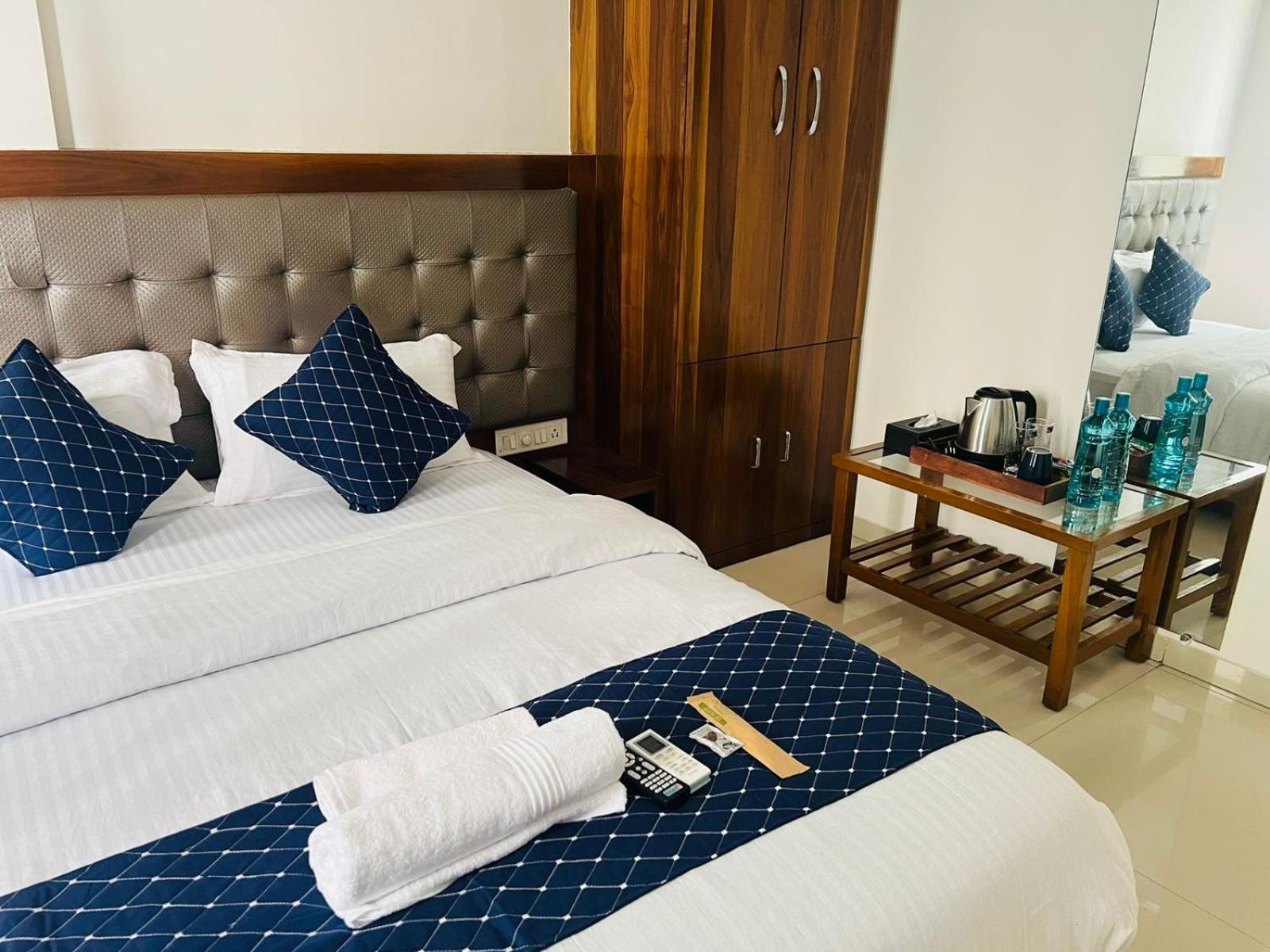 Luna Spaces- Near Mumbai International Airport מראה חיצוני תמונה