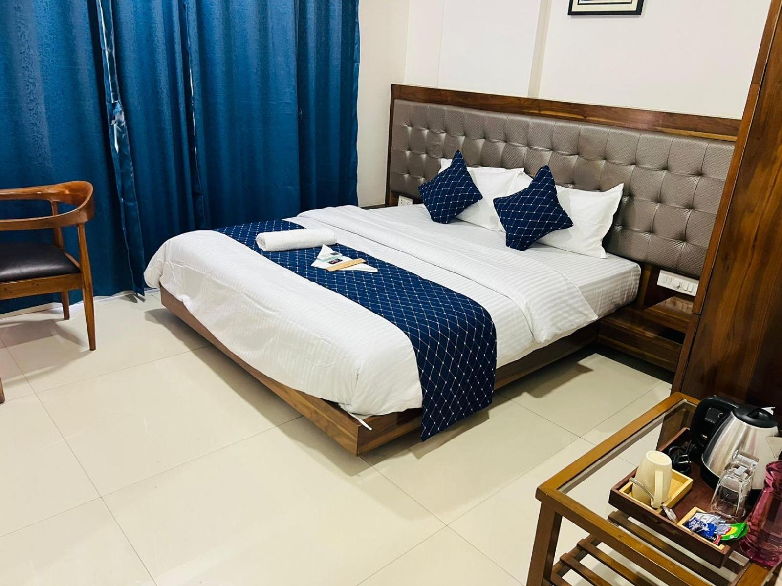 Luna Spaces- Near Mumbai International Airport מראה חיצוני תמונה